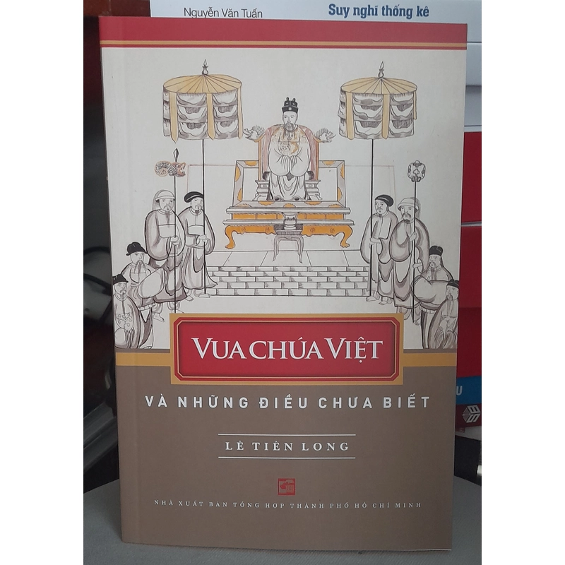 Vua Chúa Việt Và Những Điều Chưa Biết 312303