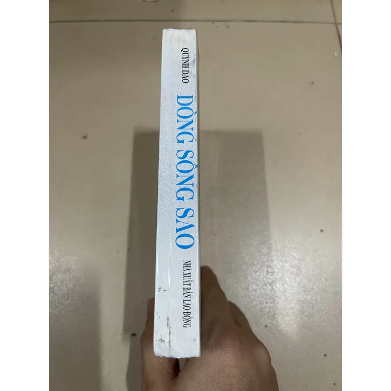 Dòng sông sao - Quỳnh Dao (c47) 933361