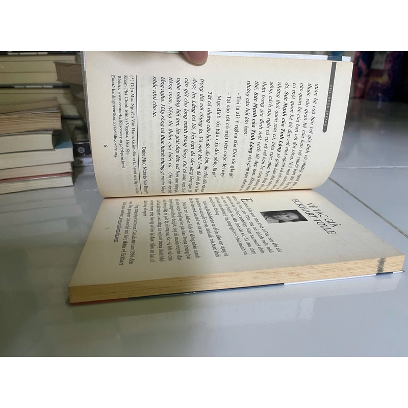 Sức Mạnh Của Tĩnh Lặng 410787