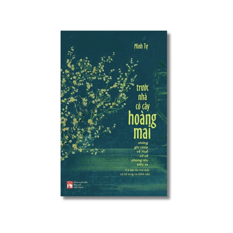 Trước nhà có cây hoàng mai - Minh Tự 721321