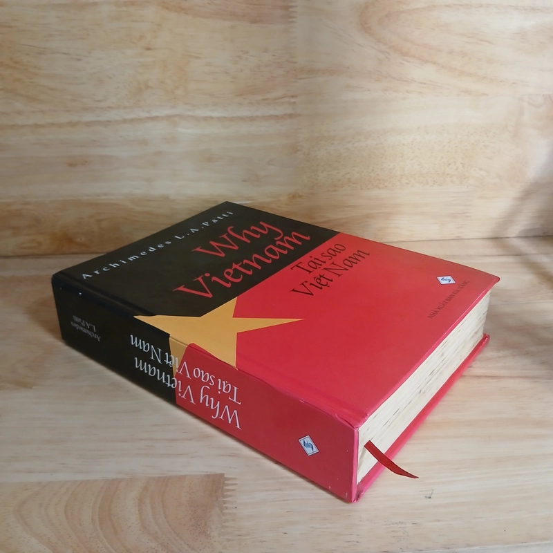 Why Vietnam? Tại Sao Việt Nam? - Archimedes L.A.Patti 406369