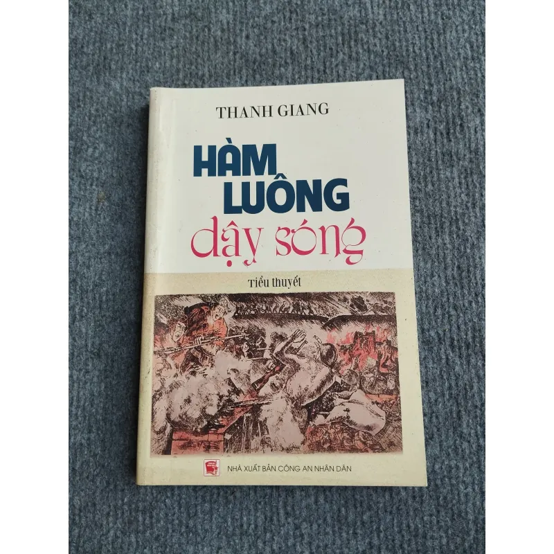 HÀM LUÔNG DẬY SÓNG - THANH GIANG 568154