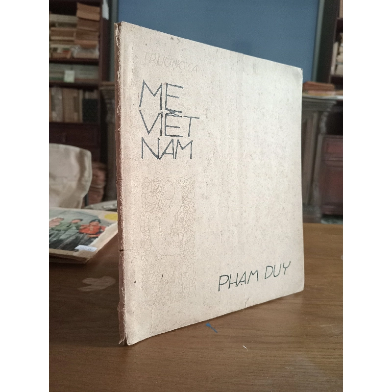 Mẹ Việt Nam - Phạm Duy 976664
