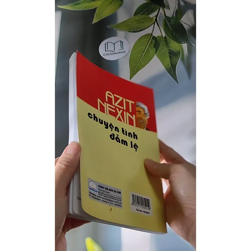 Chuyện tình đẫm lệ (2012) - Aziz Nesin 607674