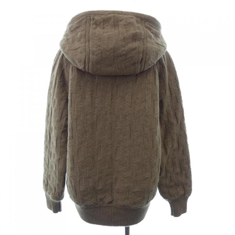 Áo khoác lông HERMES 635592