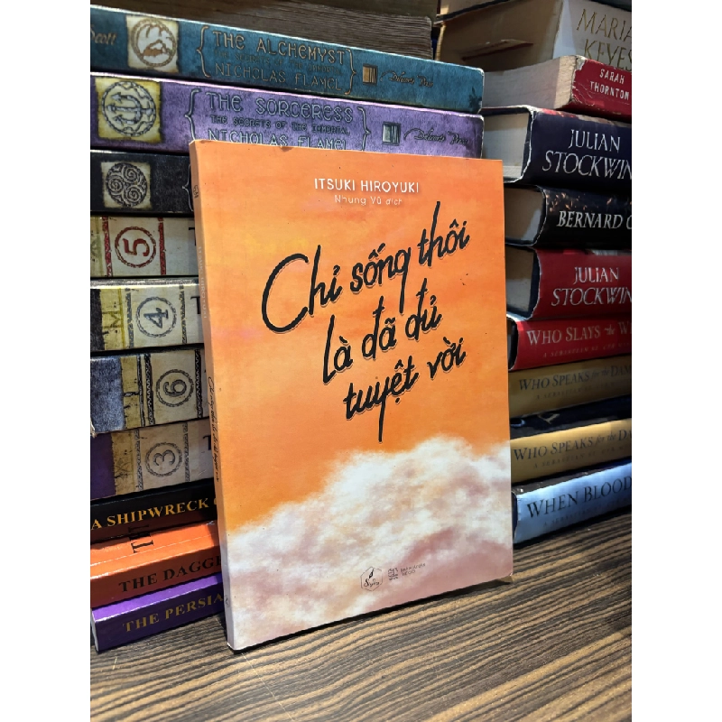 Chỉ sống thôi là đã đủ tuyệt vời - Itsuki Hiroyuki 352383