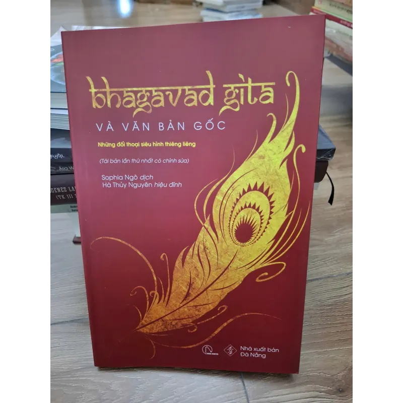 bhagavad gita và văn bản gốc - (Văn bản cổ) - Triết học/Tâm linh 693812