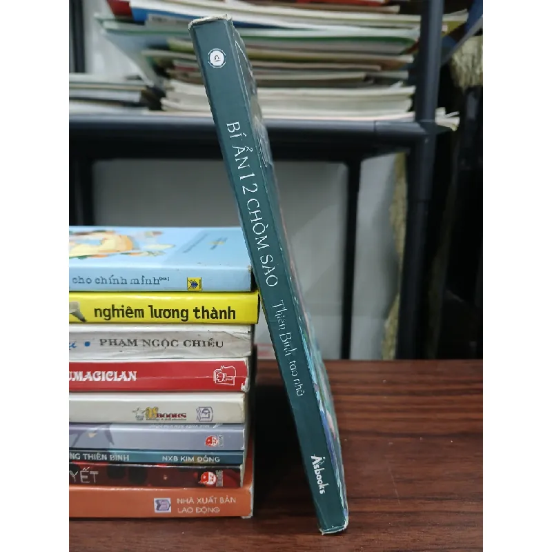 Thiên Bình tao nhã- Bí ẩn 12 chòm sao 699087