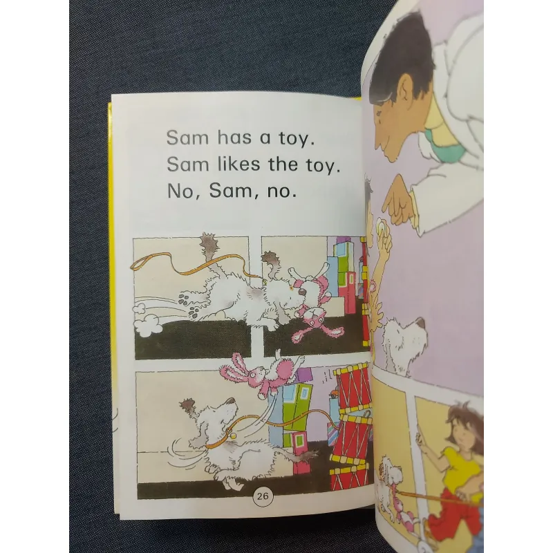 READ WITH ME! – LET’S PLAY (LEVEL 1) 931182