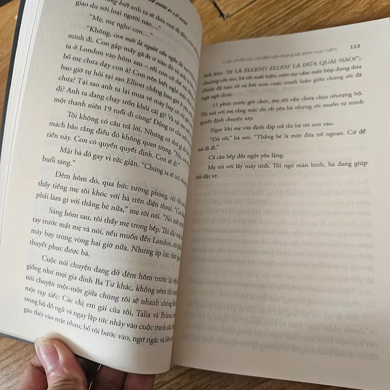 Kẻ khôn đi lối khác
95k 610674