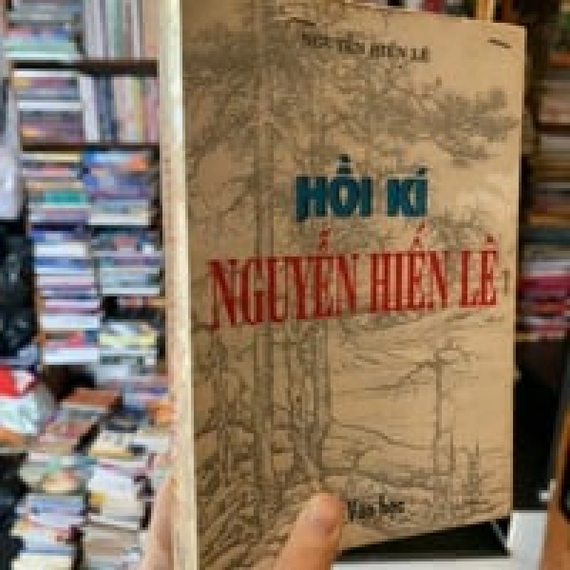 HỒI KÍ NGUYỄN HIẾN LÊ 128123