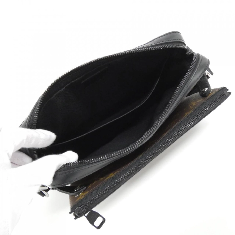 Túi đeo chéo Louis Vuitton Monogram Macassar (LV Color Mania) Trio Messenger 2022AW M46266 - Hàng hiệu Chính hãng 768677