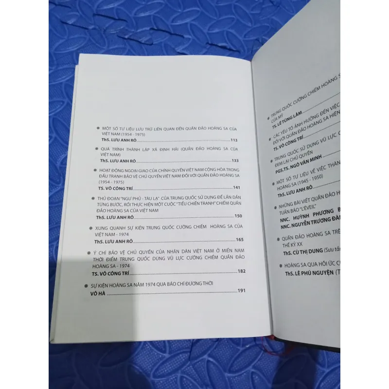 Huyện Hoàng Sa Qua Tư Liệu Và Hồi Ức 977958