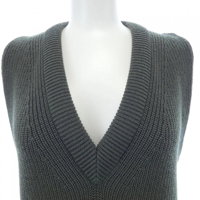 【Mã giảm giá】Le Maire LEMAIRE Áo gile 638138