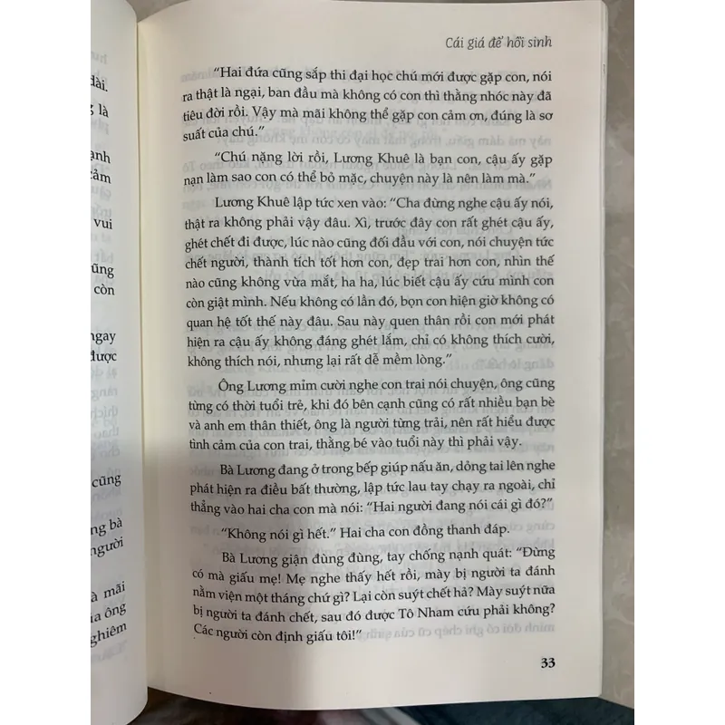 CÁI GIÁ ĐỂ HỒI SINH (TẬP 2) - DẠ ĐÍCH 596333