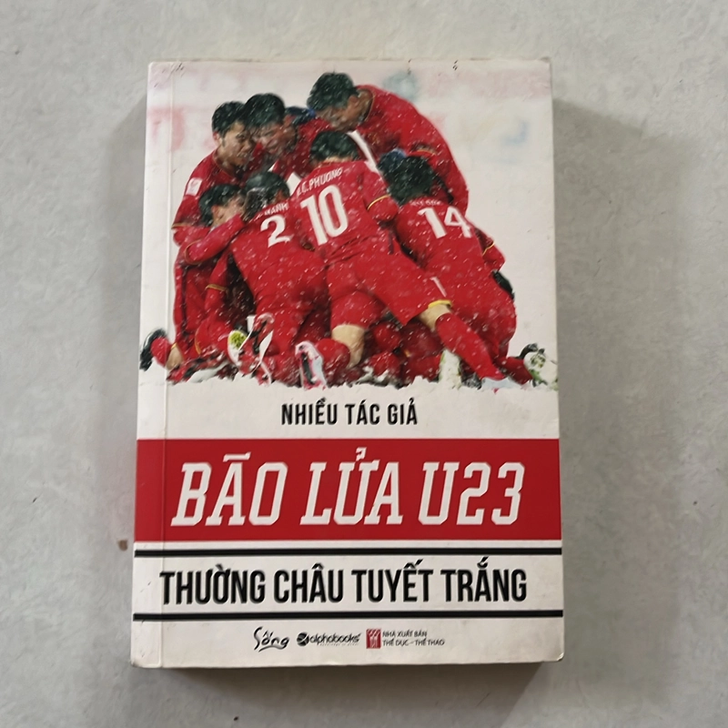 Bão lửa U23 thường chân tuyết trắng - 2018s 543122