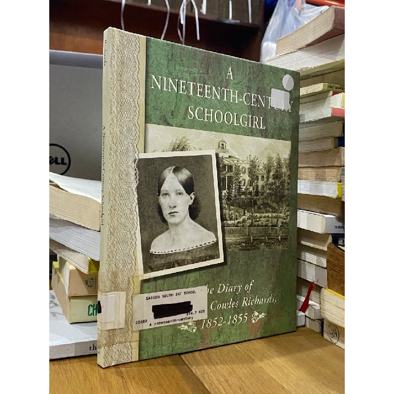A Nineteenth-Century Schoolgirl 541844