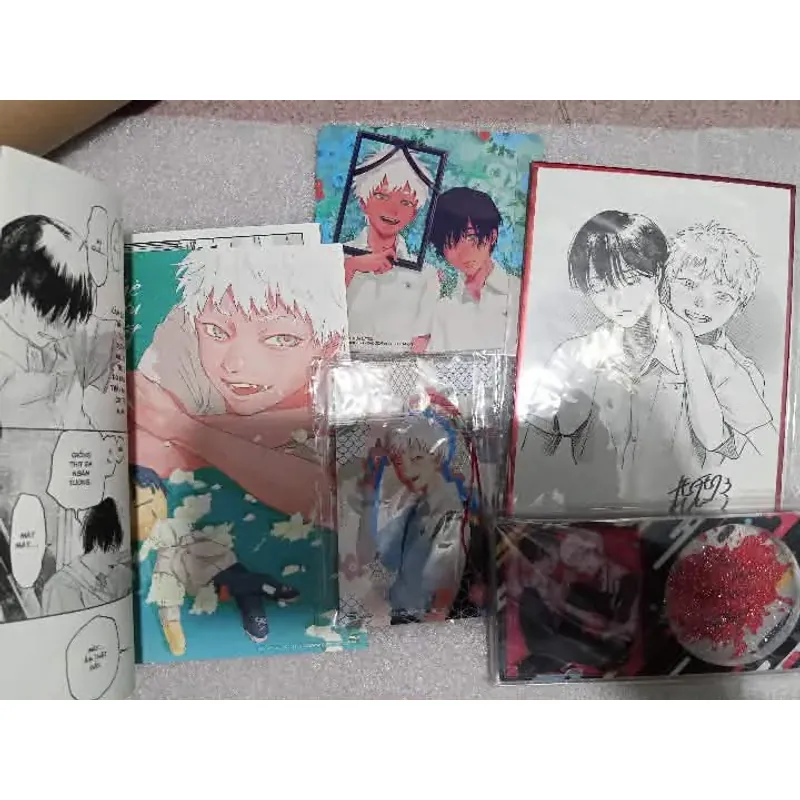 COMBO NHÂN VẬT MÙA HÈ 999307