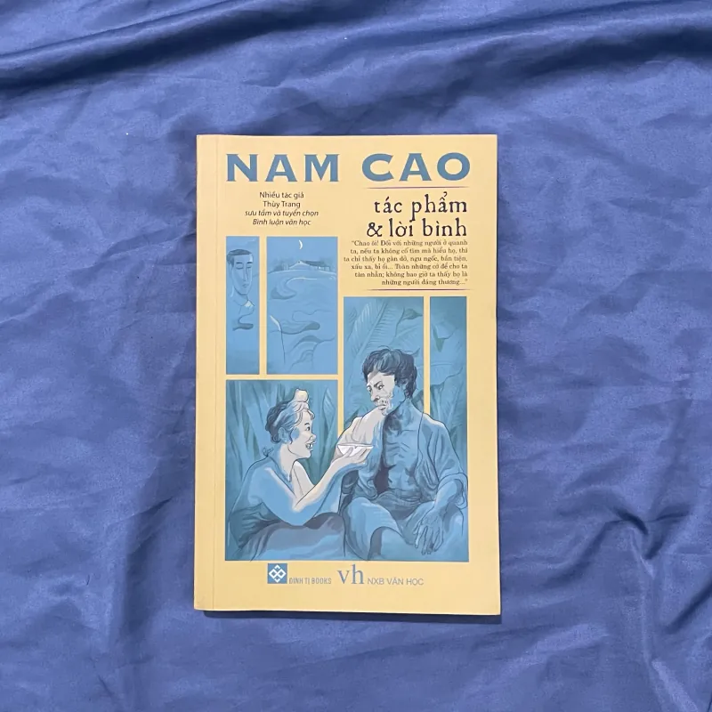 Nam Cao Tác Phẩm & Lời Bình - Thùy Trang Tuyển Chọn 1033401