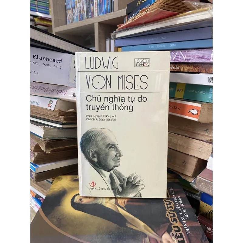 Tủ Sách Tinh Hoa - Chủ Nghĩa Tự Do Truyền Thống ( Bìa Cứng )♟️ 751999