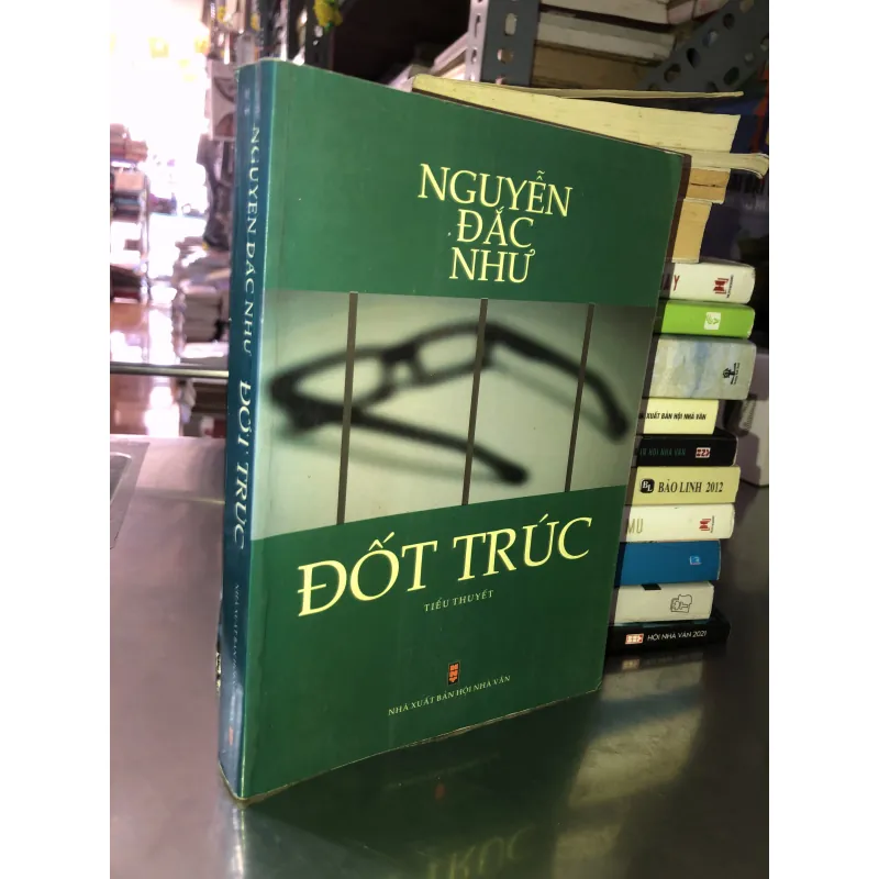 Đốt trúc - Nguyễn Đắc Nhữ 1002237