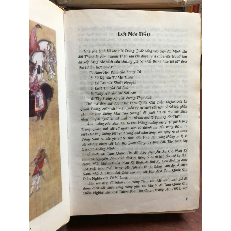 TAM QUỐC CHÍ DIỄN NGHĨA - La Quán Trung 469793