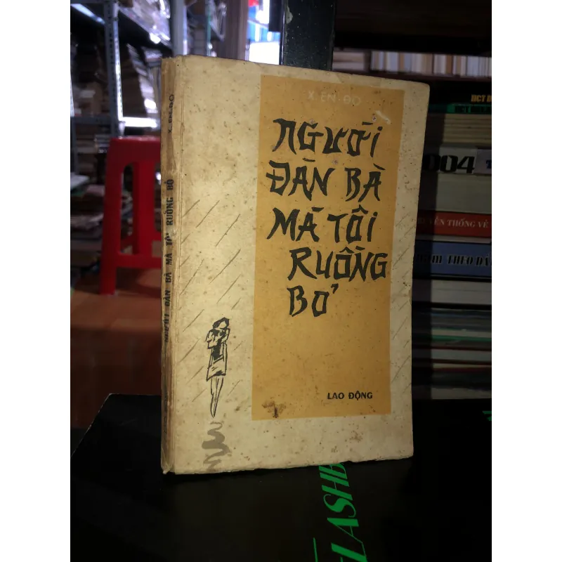 Người đàn bà mà tôi ruồng bỏ - X. En-đo 789254