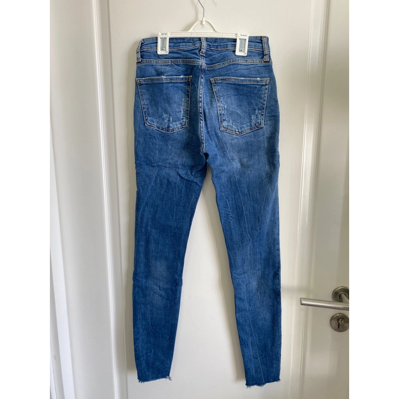 Quần Jean Zara chính hãng size 34 317586