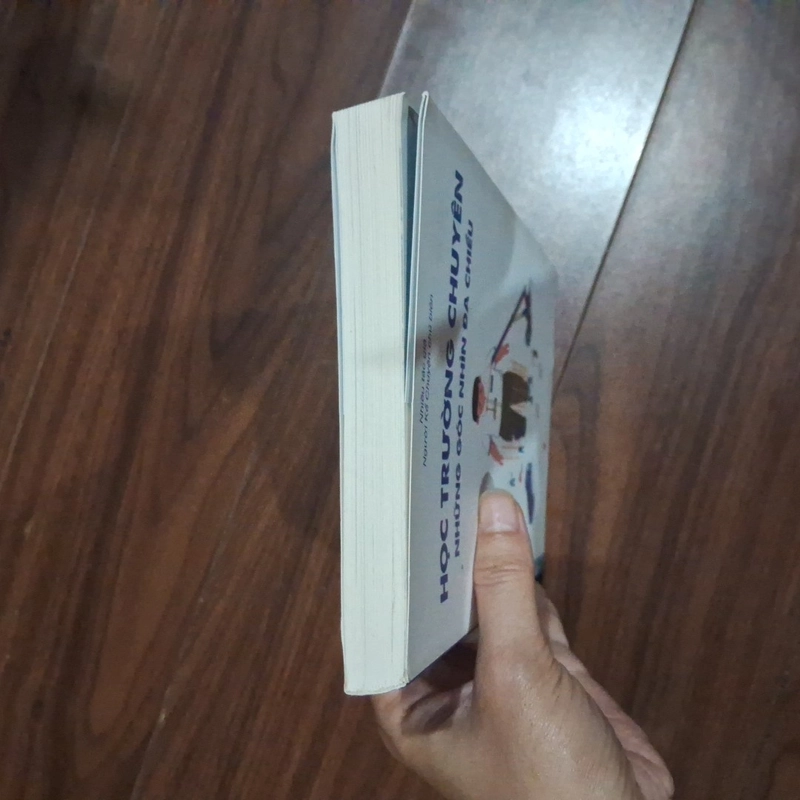 Học trường chuyên, những góc nhìn đa chiều 551546