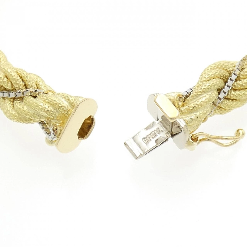 Bracelet ウノアエレ 750YG/750WG - Hàng hiệu Authentic 848120