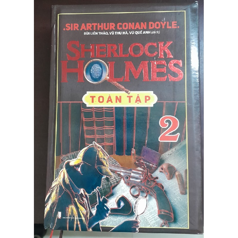 Sherlockholmes toàn tập 22035