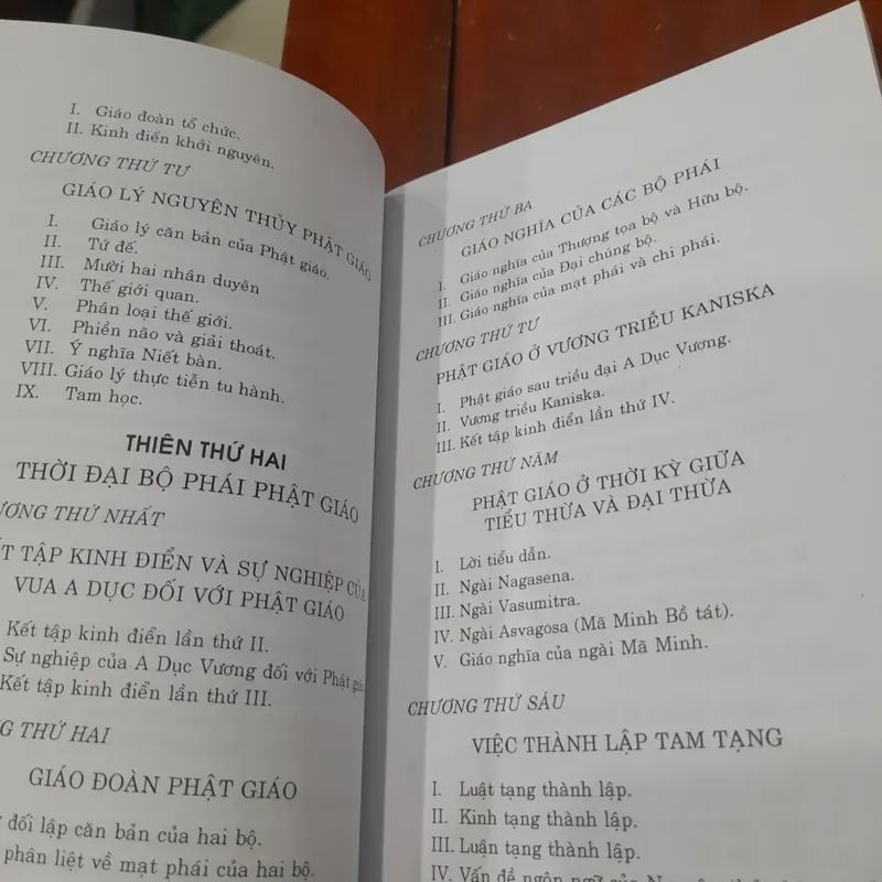 Lược sử PHẬT GIÁO ẤN ĐỘ 605421