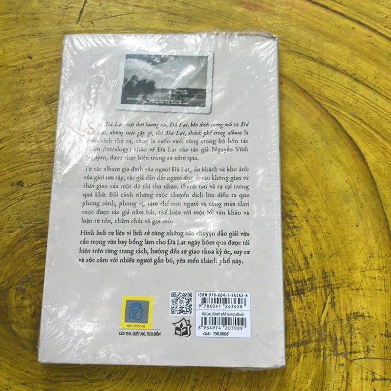 ĐÀ LẠT, THÀNH PHỐ TRONG ALBUM - NGUYỄN VĨNH NGUYÊN 738048