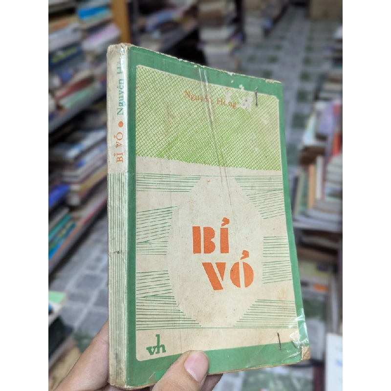 Bỉ Vỏ - Nguyên Hồng 121651