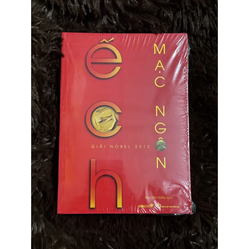 Ếch - Mạc Ngôn 702885