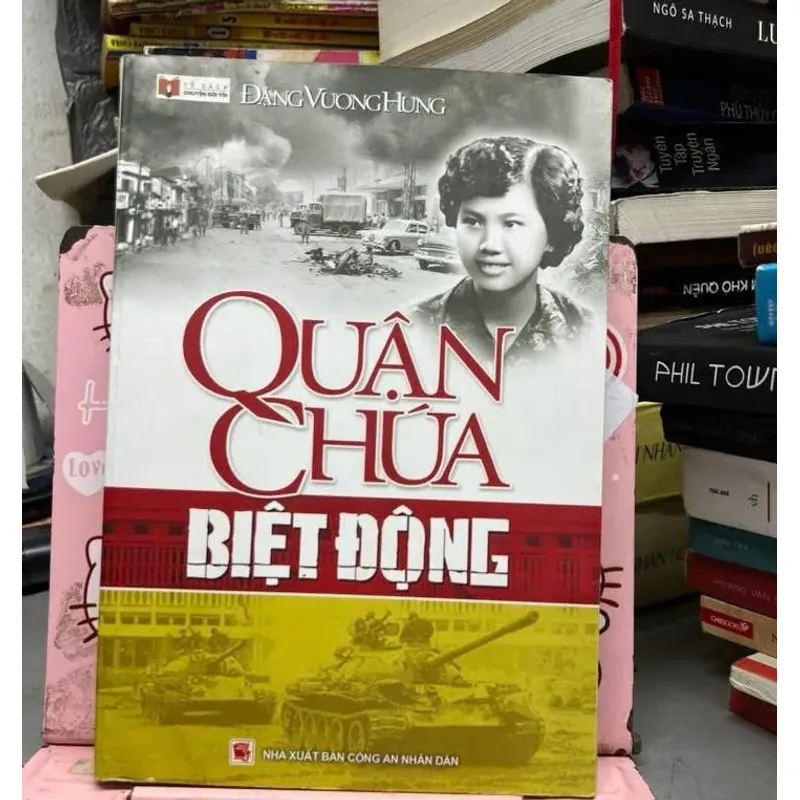 Quận chúa biệt động 966362