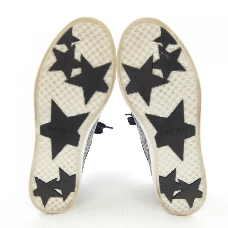 【Khuyến mãi】Giày thể thao JIMMY CHOO 663204