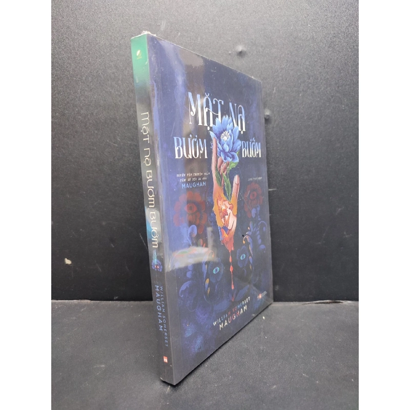 Mặt Nạ Bươm Bướm mới 100% HCM1406 William Somerset Maugham SÁCH VĂN HỌC Rebooks.vn 947663