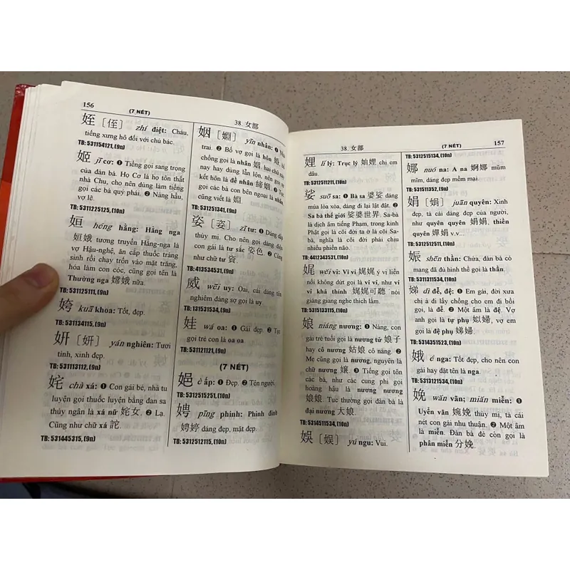 Từ Điển Hán Việt – Thiều Chửu 739419