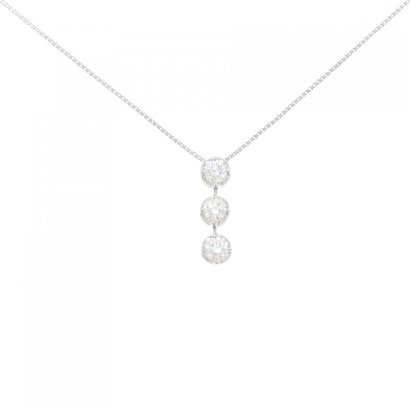 Dây chuyền kim cương PT 0.508CT G VS1-SI1 VG - Hàng hiệu Chính hãng 872571