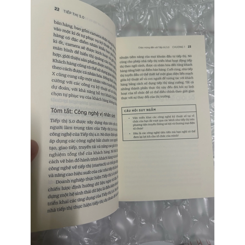 Tiếp thị 5.0 494569