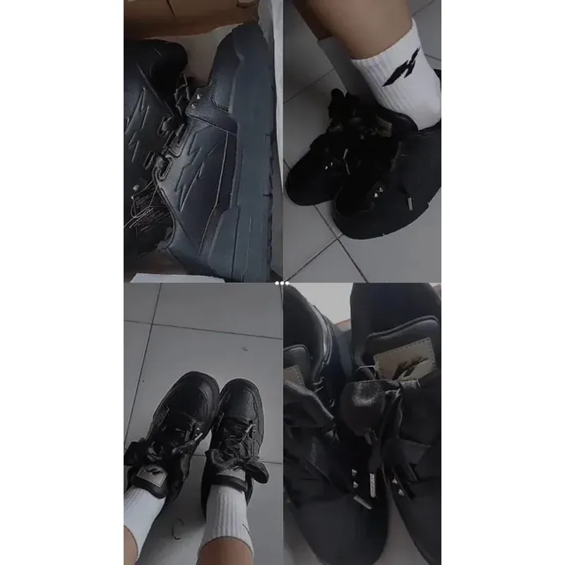 Biti's Hunter X LiteDash - Midnight Edition size 39 new 90% 571891