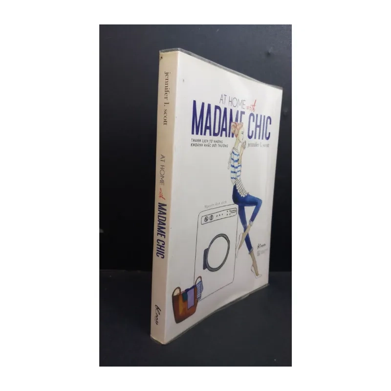 At home with madame chic thanh lịch từ những khoảng khắc đời thường 978645