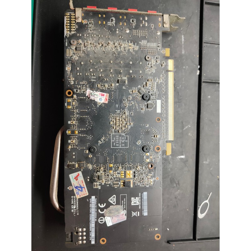 Vga MSI RX470 Amor 8G 143432