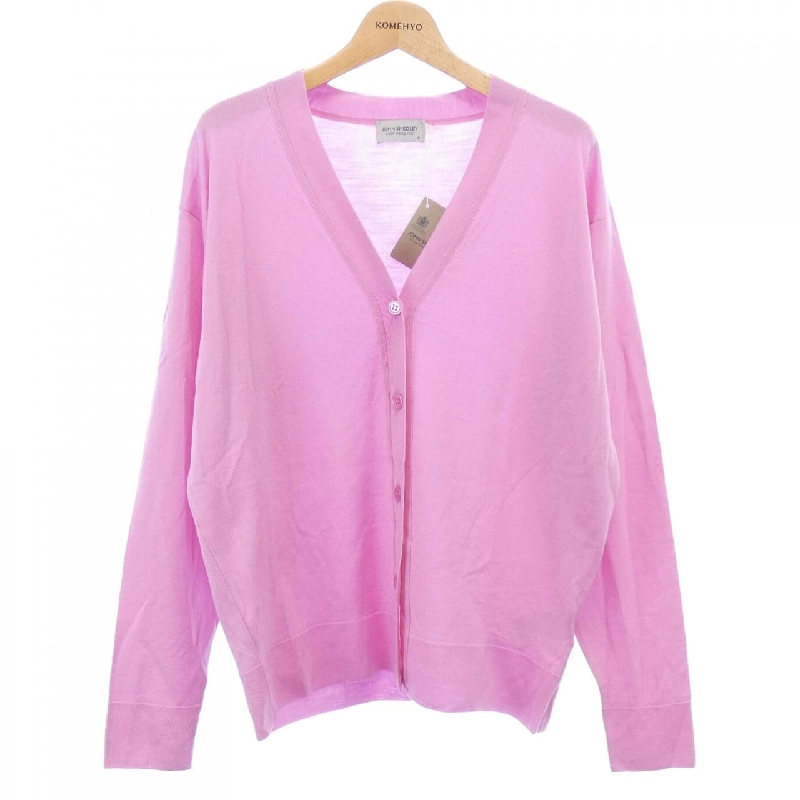 JOHN SMEDLEY Áo khoác cardigan - Hàng hiệu Authentic 815100