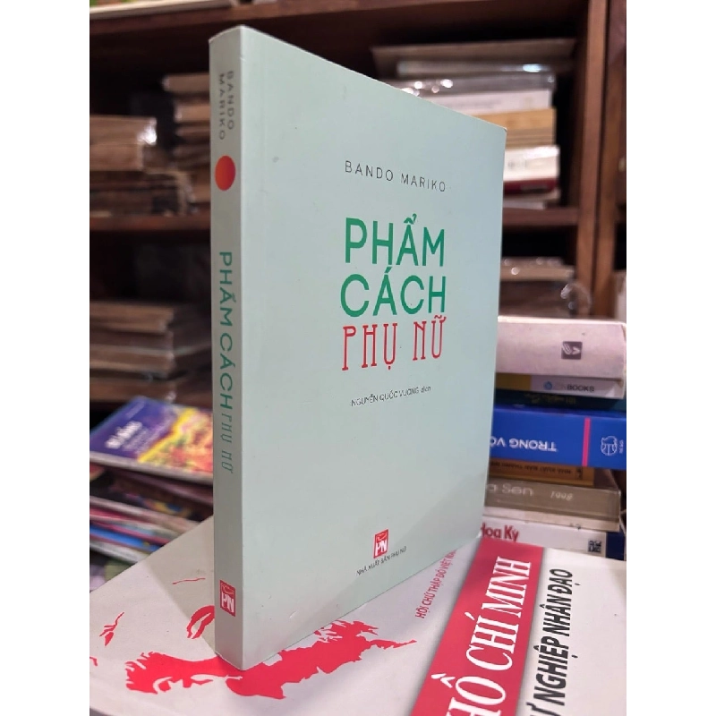 Phẩm cách phụ nữ - Bando Mariko 140582