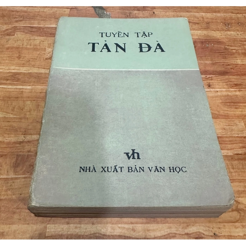 Tuyển tập tản đà 531079