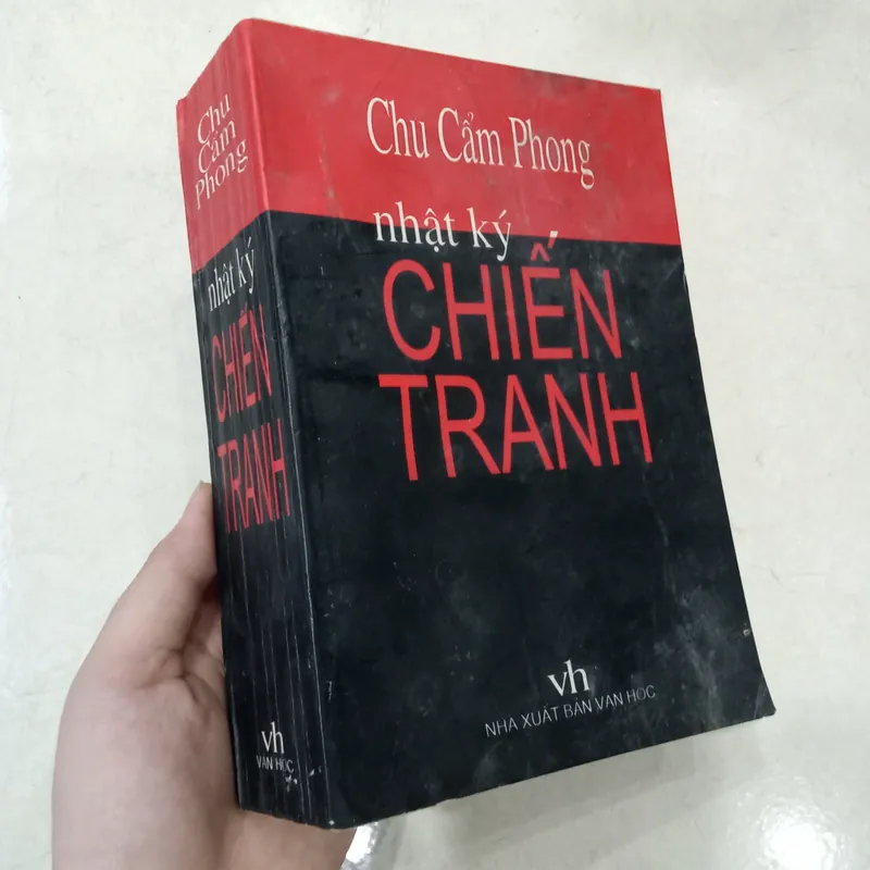 Nhật ký chiến tránh 📚 738772