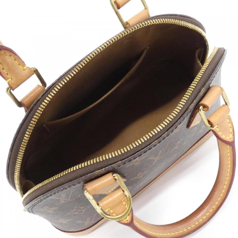 Túi Louis Vuitton Monogram Alma BB M53152 615490