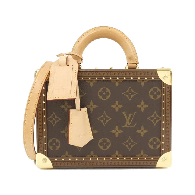 Túi Louis Vuitton Monogram Petit Valles M20468 618209